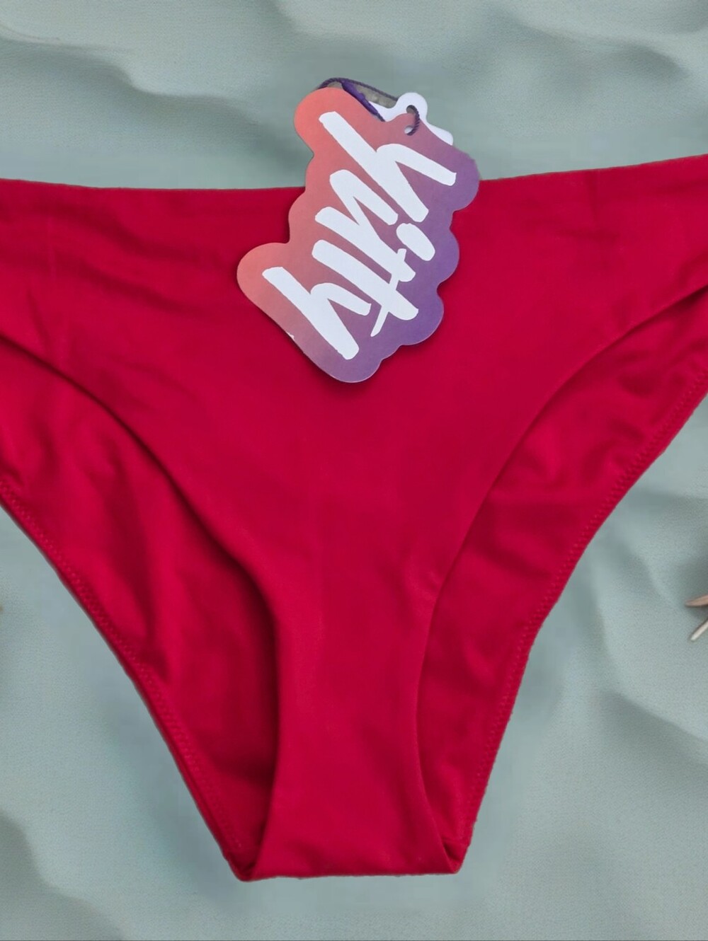 New Yitty new bikini swim bottoms Women L